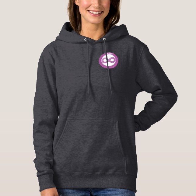 Jira isn't delivery hoodie (Front)