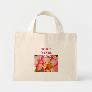 J'IRAI LE REMPLIR ! Je suis une infirmière sacs f