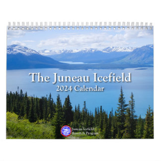 JIRP 2024 Icefield Calendar