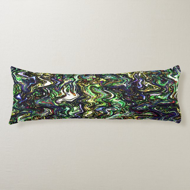 Jist Havin' Fun...... Body Pillow (Front)