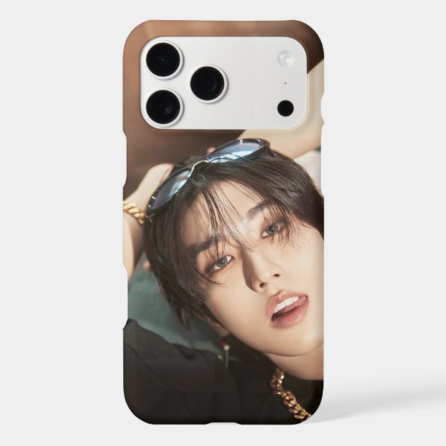 Jisung Temptation Phone Case (Verso)