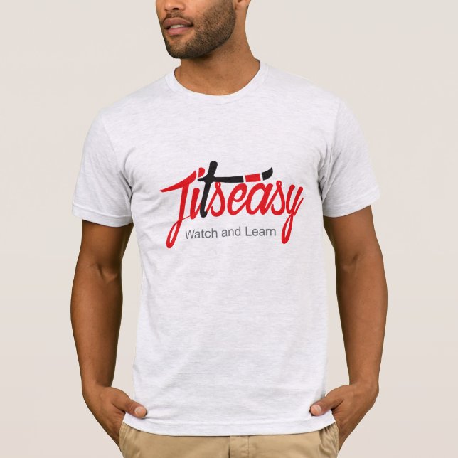 Jitseasy - GFT T-Shirt (Front)