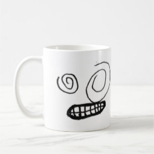 Jittery Coffee Mug