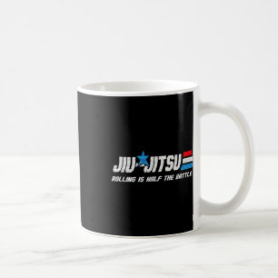 Jiu-jisu Bjj Mma Karate Martial Arts  Coffee Mug
