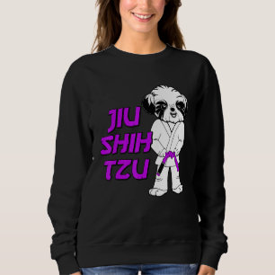 Jiu Jitsu Bjj Martial Arts Practitioner  15 Sweatshirt