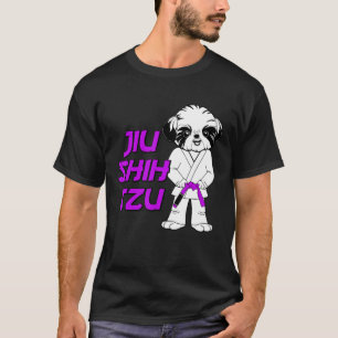 Jiu Jitsu Bjj Martial Arts Practitioner  15 T-Shirt