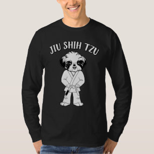 Jiu Jitsu Bjj Martial Arts Practitioner 31 T-Shirt