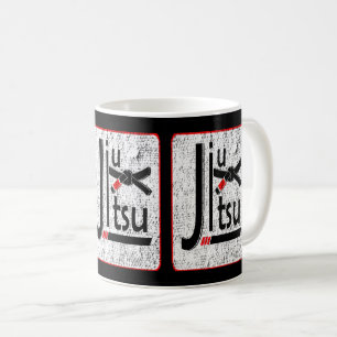 Jiu-Jitsu Brazilians Coffee Mug