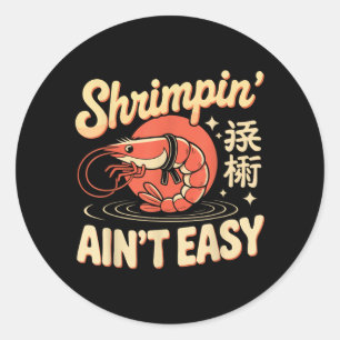 Jiu Jitsu Dad Father Retro Vintage Jiu Jitsu Dad Classic Round Sticker