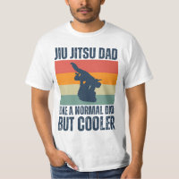 Jiu Jitsu Dad