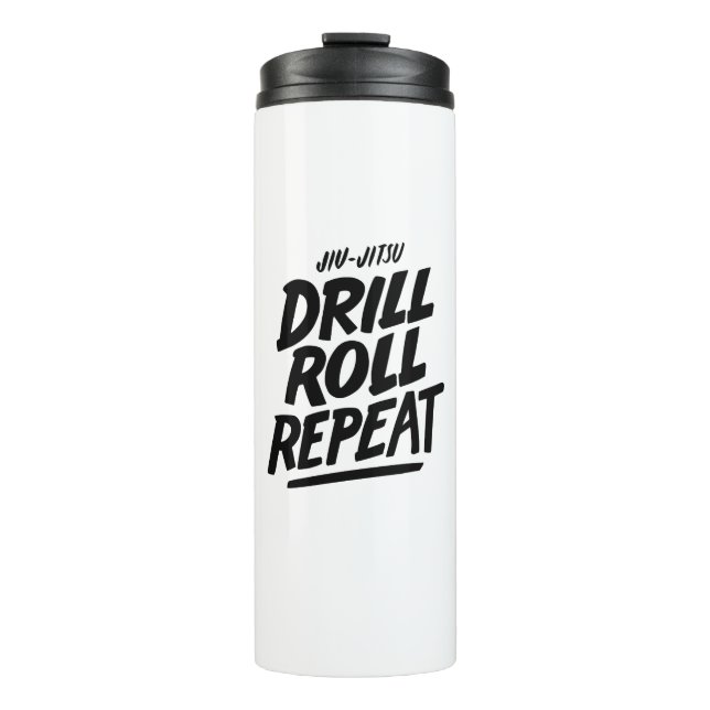 Jiu-jitsu folâtre la bouteille (Devant)