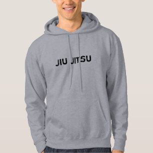 Jiu Jitsu Hoodie