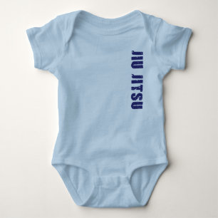 Jiu Jitsu Infant Creeper