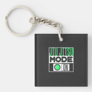 JIU-JITSU KEYCHAIN