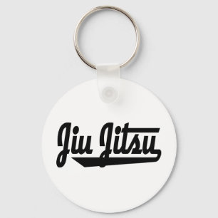 Jiu Jitsu Keychain