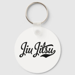 Jiu Jitsu Keychain