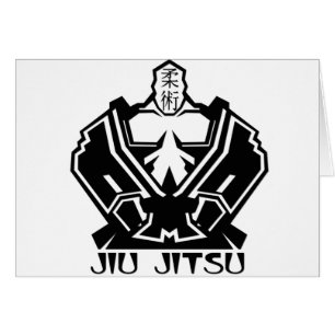 Jiu Jitsu - le combattant prépare