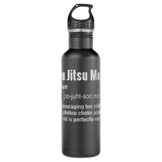 Jiu Jitsu Mom Definition 710 Ml Water Bottle