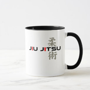 Jiu Jitsu Mug