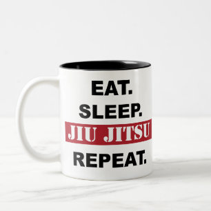 Jiu Jitsu Mug