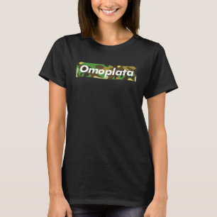 Jiu Jitsu  Omoplata BJJ  for Men Women and Kids T-Shirt