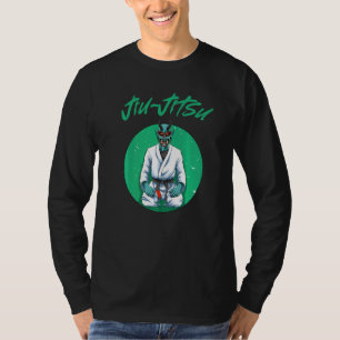 Jiu Jitsu Oni Demon T-Shirt