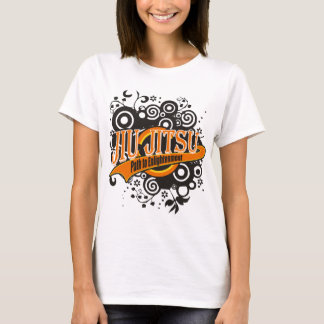 Jiu Jitsu - Path to Enlightenment T-Shirt