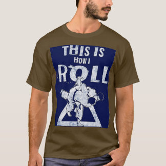 jiu jitsu pour bjj amoureux TShirt