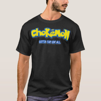 Jiu Jitsu s Funny Chokemon BJJ MMA Jujitsu Classic T-Shirt