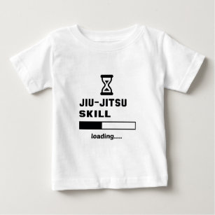 Jiu-Jitsu skill Loading...... Baby T-Shirt