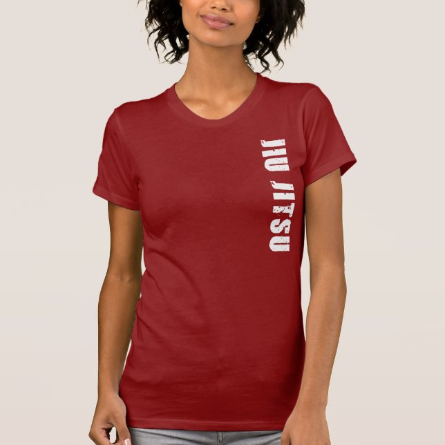 Jiu Jitsu T-shirt (Front)