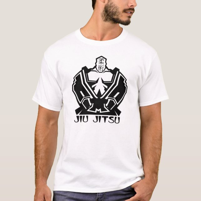 JIU JITSU T-Shirt (Front)