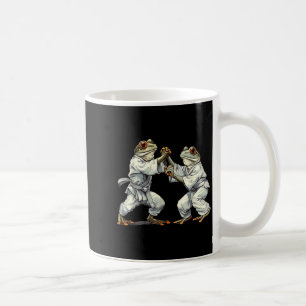 Jiu-Jitsu Taekwondo Kickboxing Judo oad MMA Coffee Mug