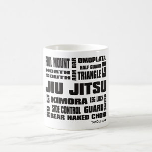 Jiu Jitsu - terminology Coffee Mug
