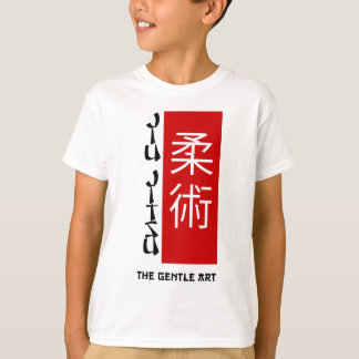 Jiu Jitsu - The Gentle Art T-Shirt