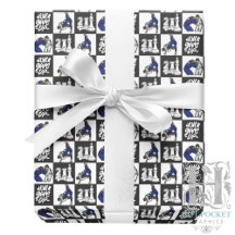 Jiu Jitsu Wrapping Paper