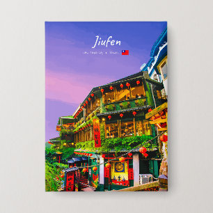 Jiufen, Taiwan - Ancient Teahouse