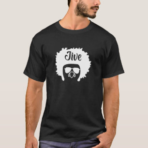 Jive Turkey - Jive Turkey Thanksgiving Funny Thank T-Shirt
