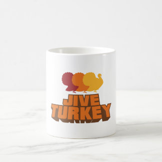 Jive Turkey Retro Mug