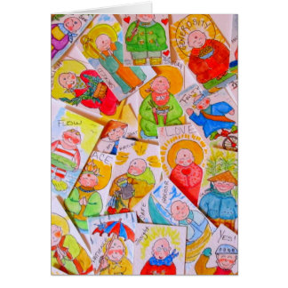 Jizo Affirmations