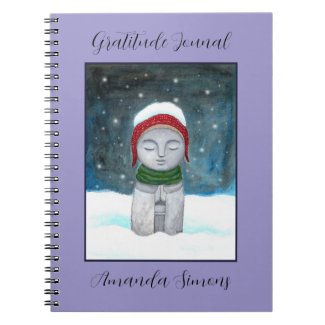 Jizo Buddha Art Custom Name and Title Mediation
