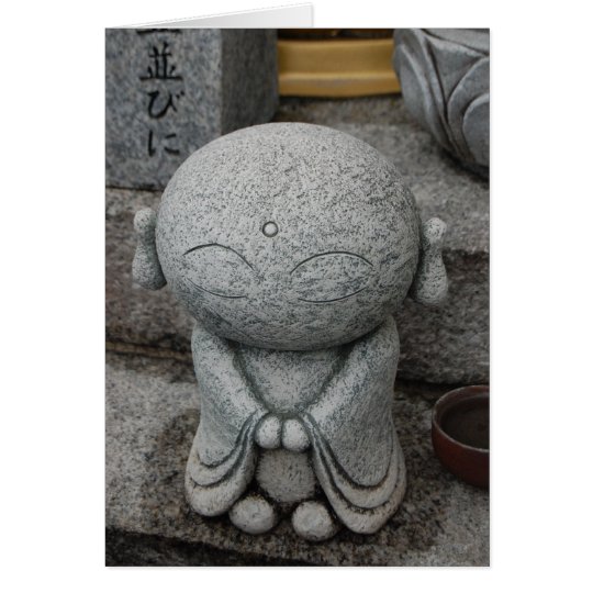 Jizo Card