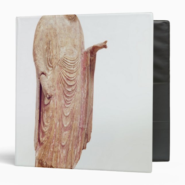 Jizo, Heian period Binder (Front/Inside)