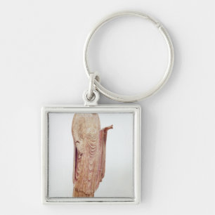 Jizo, Heian period Keychain