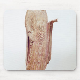 Jizo, Heian period Mouse Pad