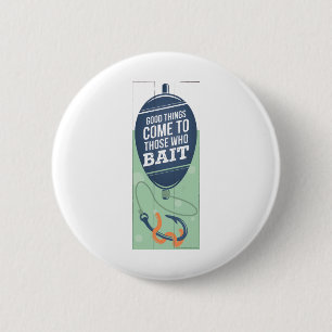 JJ52 Good Things.tif 2 Inch Round Button