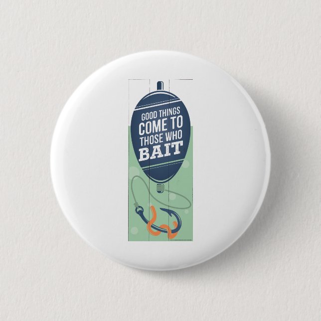 JJ52 Good Things.tif 2 Inch Round Button (Front)