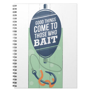 JJ52 Good Things.tif Notebook
