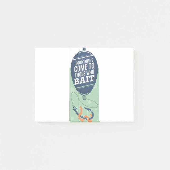 JJ52 Good Things.tif Post-it Notes (Front)