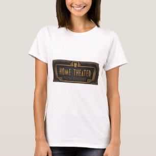 JJ76 Home Theatre.tif T-Shirt